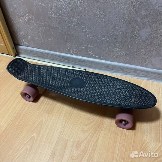 Скейт пенниборд