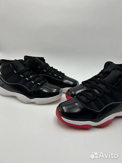 Nike Air Jordan 11 retro black