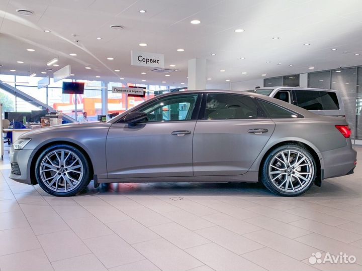 Audi A6 3.0 AMT, 2018, 89 667 км