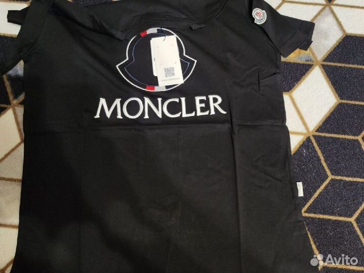 Футболка moncler