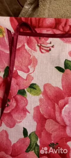 Кухонный фартук и грелка для заварочнго чайника