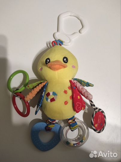 Развивающая игрушка