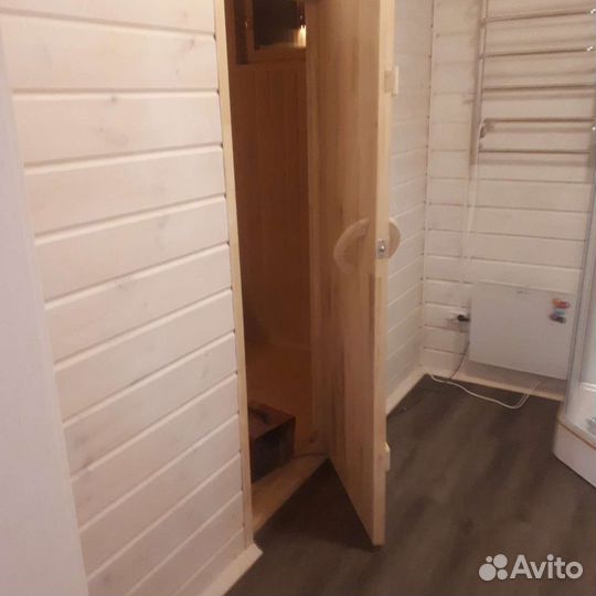 Строителство дачных домов и баня под ключ