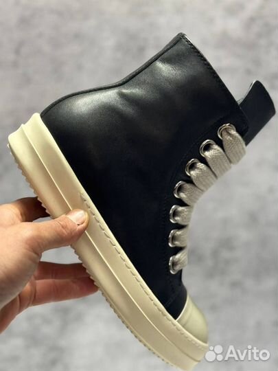 Кеды Rick Owen 37-46