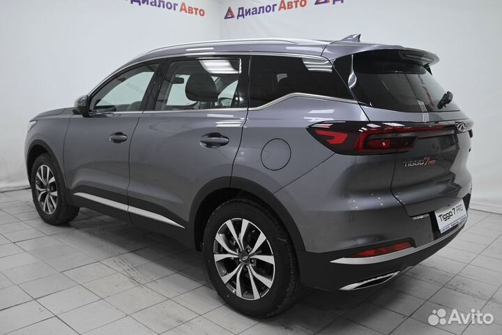 Chery Tiggo 7 Pro 1.5 CVT, 2023