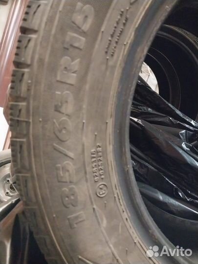 Nokian Tyres E-Truck Steer 185/65 R15