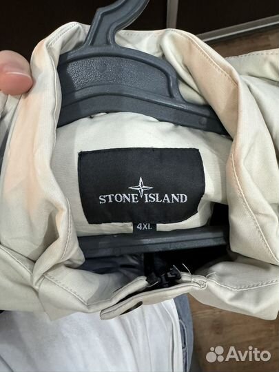 Stone island куртка