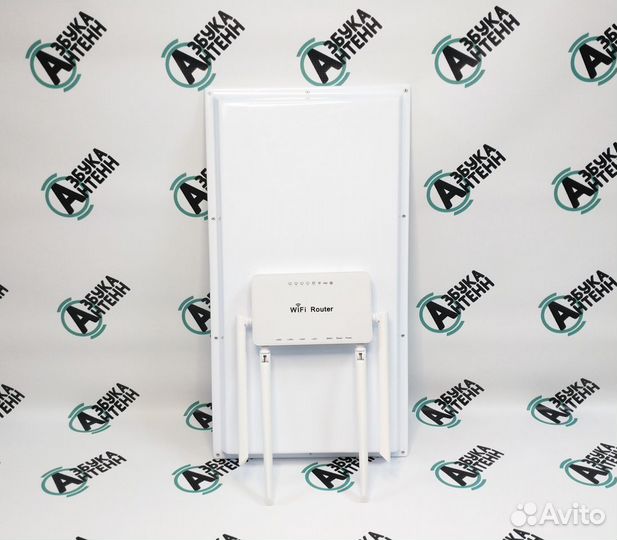 Усиление 4g интернета mimo