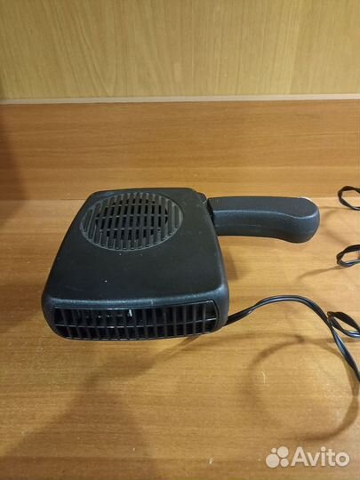 Автомобильный вентилятор/обогреватель