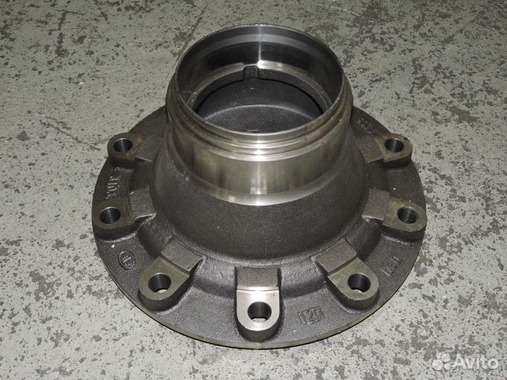 Ступица передняя FAW J6 (под ABS) 3103011В1Н