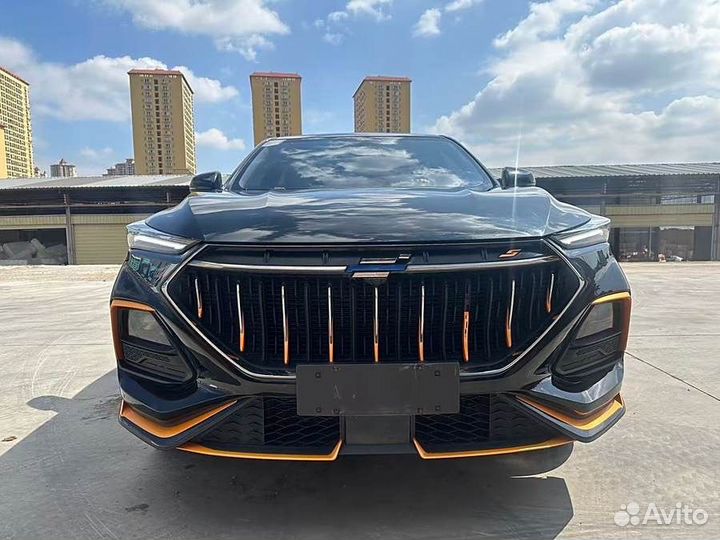 Changan Auchan X5 1.5 AMT, 2022, 18 000 км