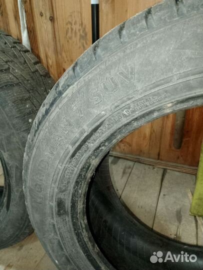 Nordman SUV 235/55 R18