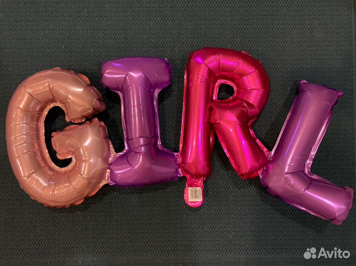 Декор на гендер пати/gender party