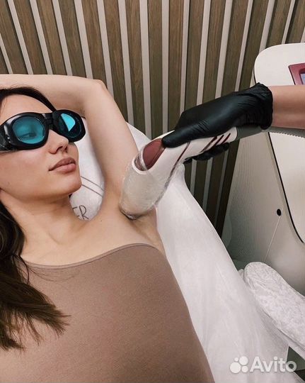 Мастер лазерной эпиляции в Некрасовке