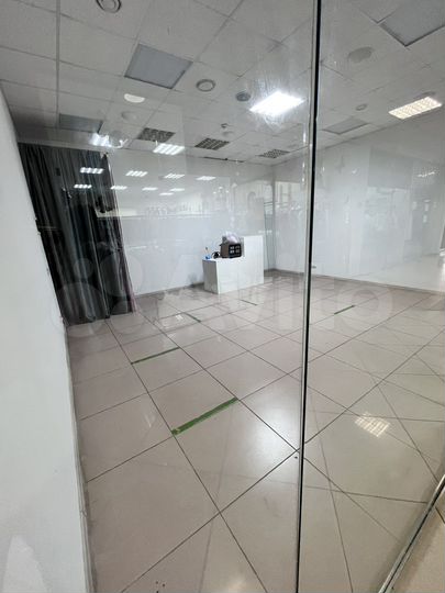 Торговая площадь, 33.5 м²