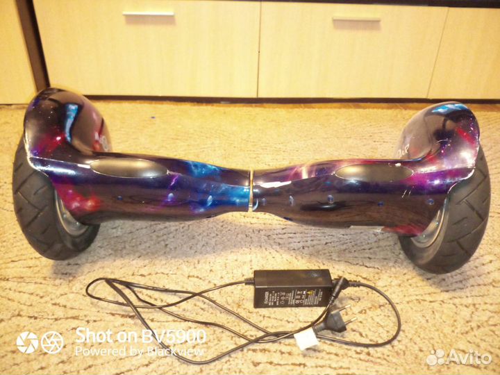 Гироскутер Mizar 10