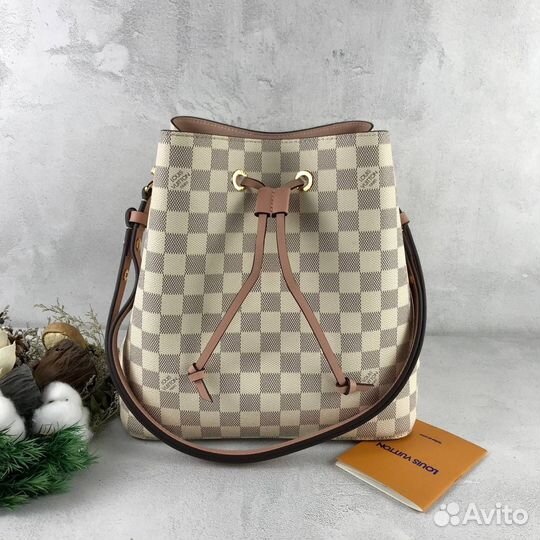 Женская сумка Louis Vuitton Neo Noe