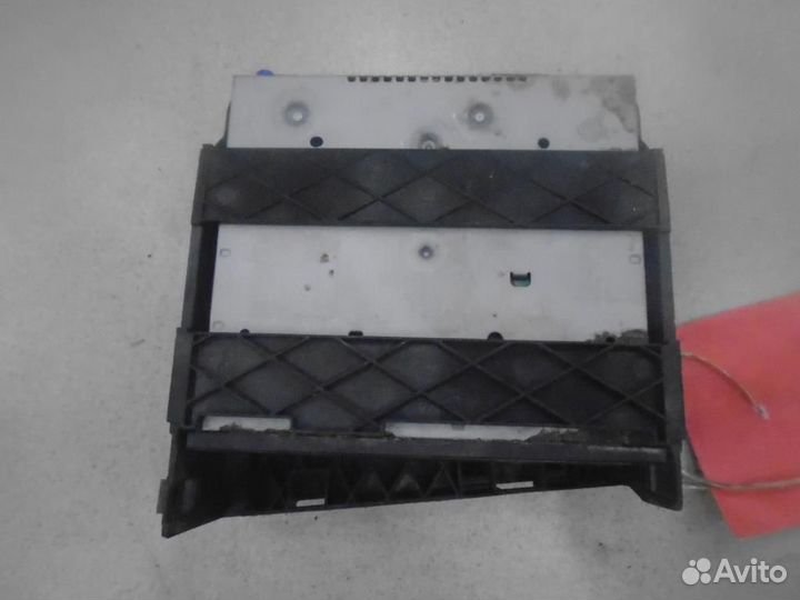 Блок управления навигацией Porsche Cayenne 2002-2