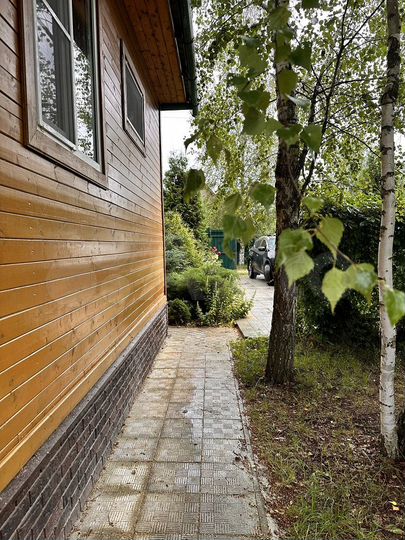 Дом 120 м² на участке 8 сот.