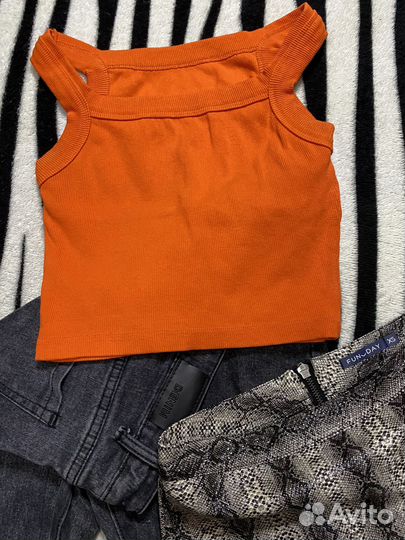 Вещи пакетом (капсула)