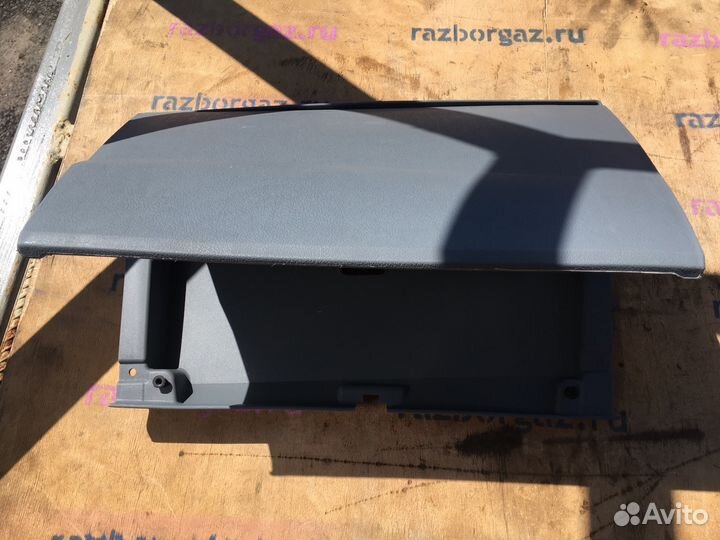 Бардачок Газель верхний Нового образца