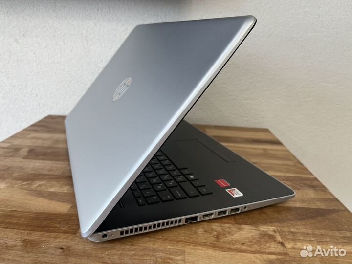 Огромный игровой HP 10 ядер 8Gb DDR4 SSD256+1000G