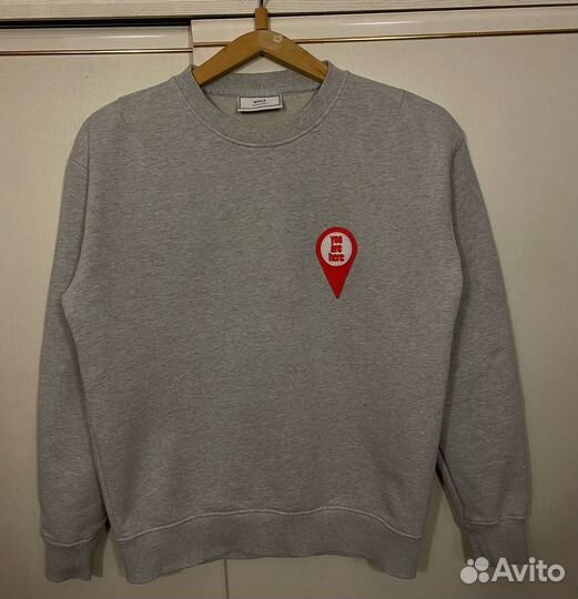 Свитшот ami paris оригинал