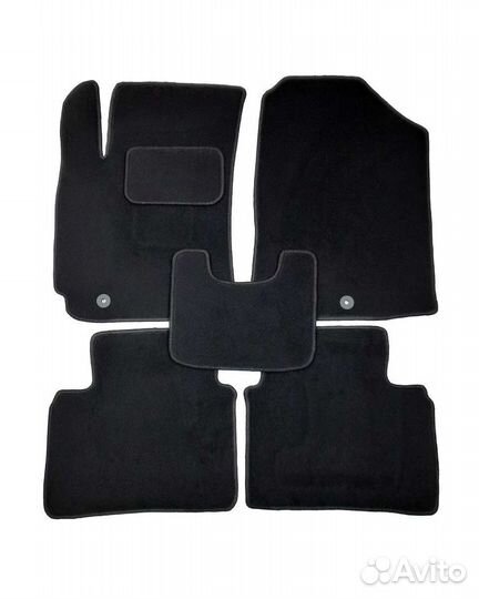 Автоковрики и Автоковролин