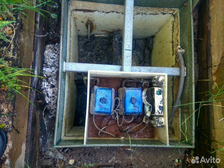 Чистка,обслуживание,ремонт откачка септиков топас