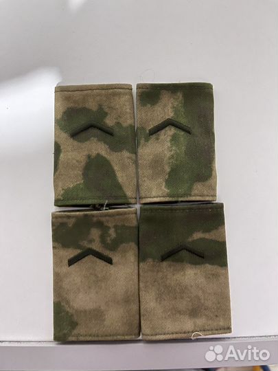 Фальш погоны мох ефрейтор