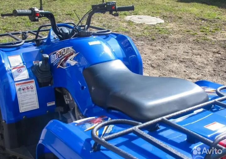 Квадроцикл Baltmotors Striker 400 EFI