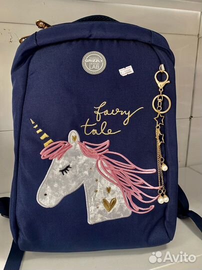 Ортопедический рюкзак для девочки в ассортименте