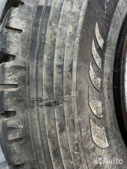 Грузовое колесо бу 13r22.5