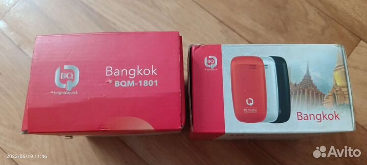 Телефон BQ