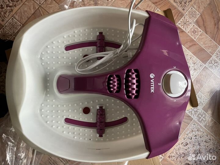 Ванночка доя ног