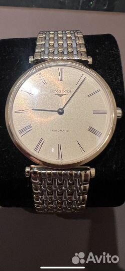 Часы Longines L 4.708.2