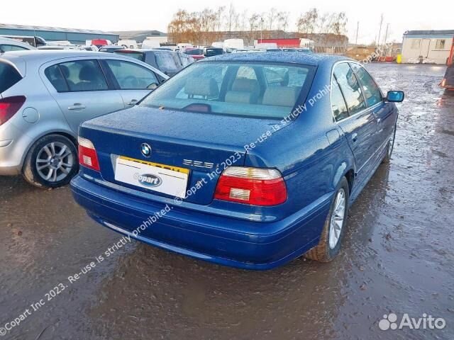 Запчасти на Bmw 5 e39 рестайлинг m54b22 АКПП
