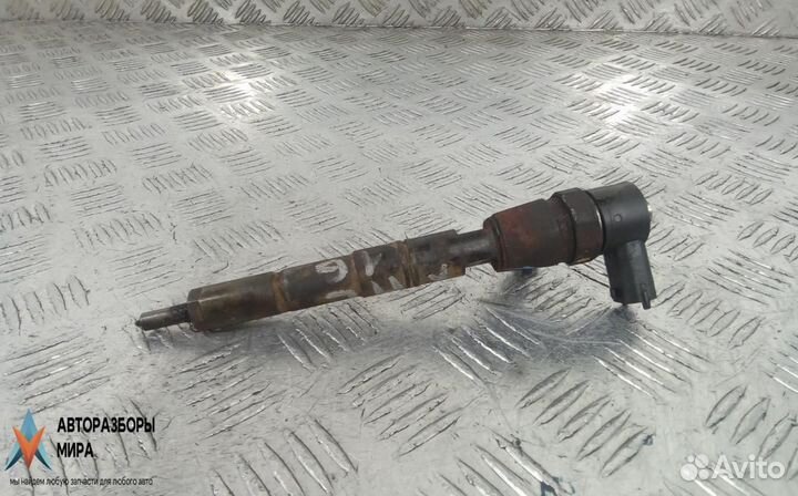 Форсунка Opel Astra H/Family рест. 2008 0445110247