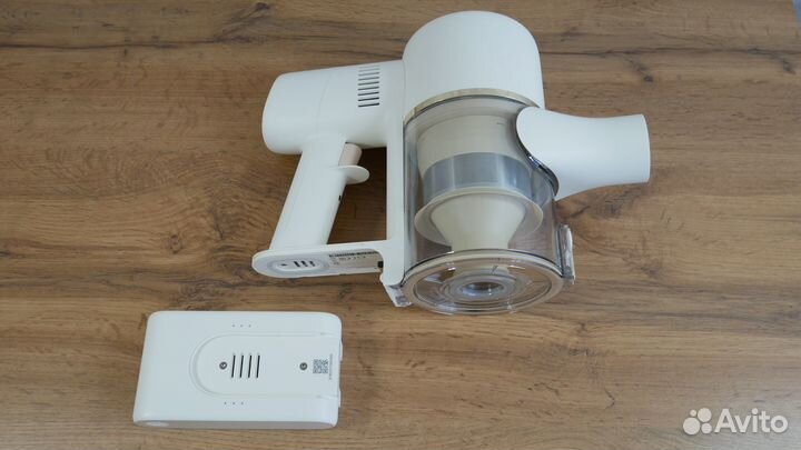 Вертикальный пылесос Dreame R10