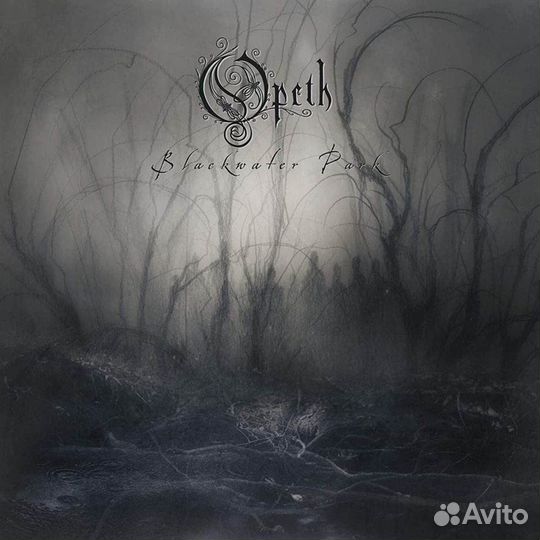 Виниловая пластинка Opeth - Blackwater Park (20th