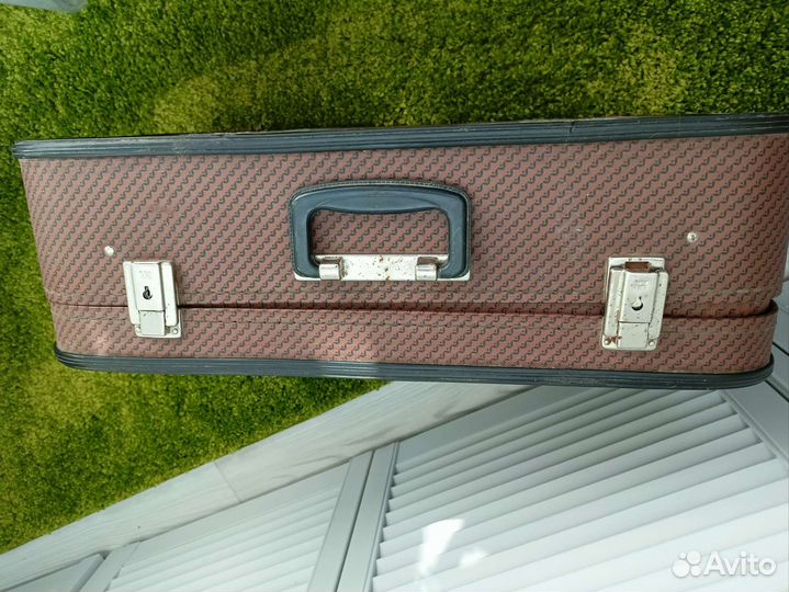 Чемодан СССР