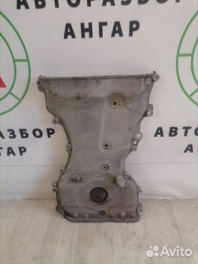 Крышка двигателя Mitsubishi Lancer 10