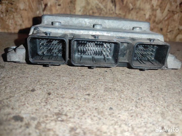 Блок управления двигателем для Ford Transit 2.2 L