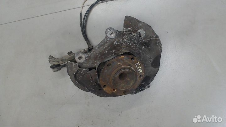 Ступица (кулак, цапфа) BMW 5 E39, 2000