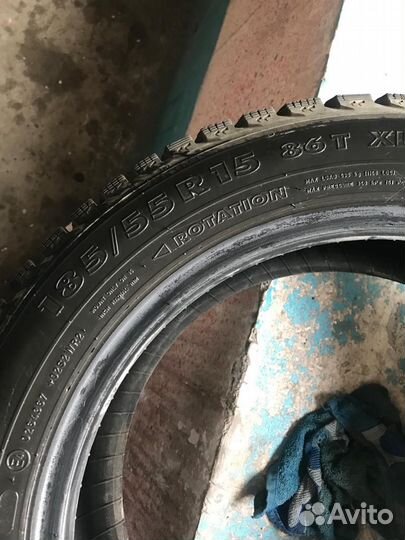 Nordman Nordman 4 185/55 R15