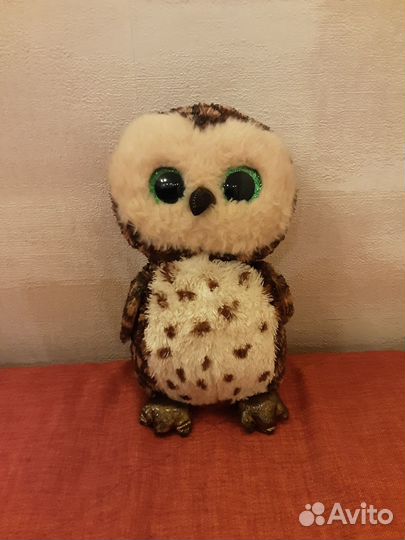 Мягкая игрушка Сова