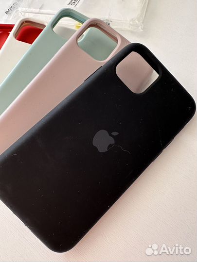 Чехлы на телефон iPhone 11 про