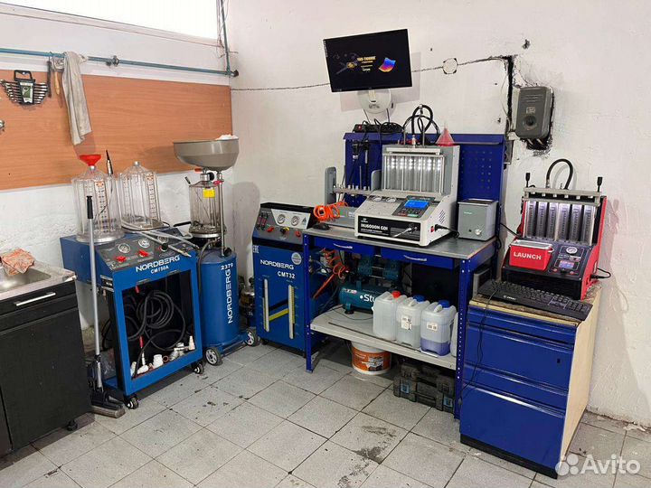 Автосервис, ремонт автомобилей