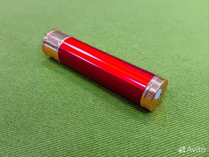 Зажигалка Турбо Красная