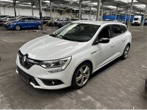 Renault Megane 1.5 MT, 2019, 85 000 км, с пробегом, цена 1 600 000 руб.